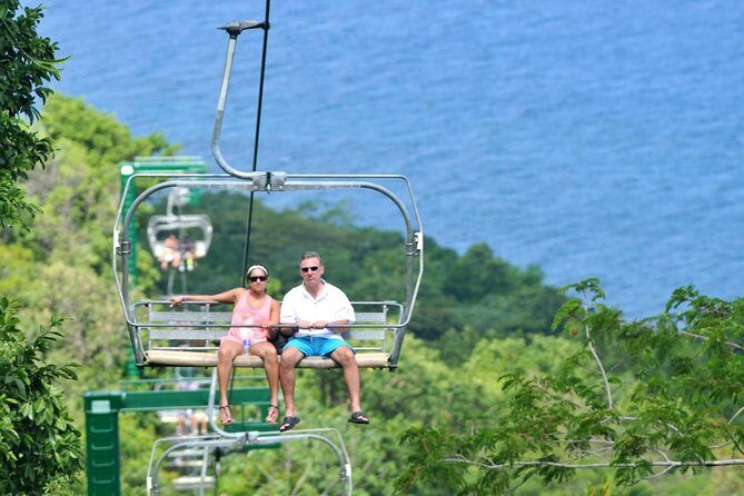 Mystic Mountain Canopy Experience From Montego Bay - Montego Bay Pickup and the Ride That Sets the Tone