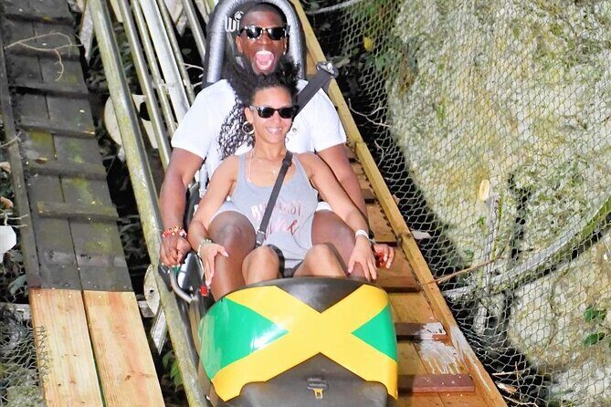 Mystic Mountain Tour from Montego Bay - Chair lift, zipline, and bobsled: choosing your thrill level