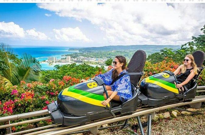 Mystic Mountain Tour from Montego Bay - Ocho Rios stop: what to expect on the ride in