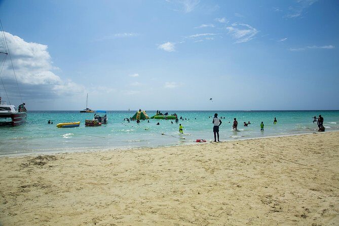 Negril 4 in 1 Day Trip from Montego Bay - Rick’s Cafe Sunset: Why This Stop Is Worth Blocking Time For