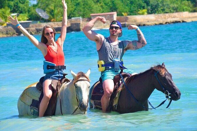 Negril 45-minute Guided Horseback Ride and Swim - Price and value: what $95 buys you (and what it doesn’t)