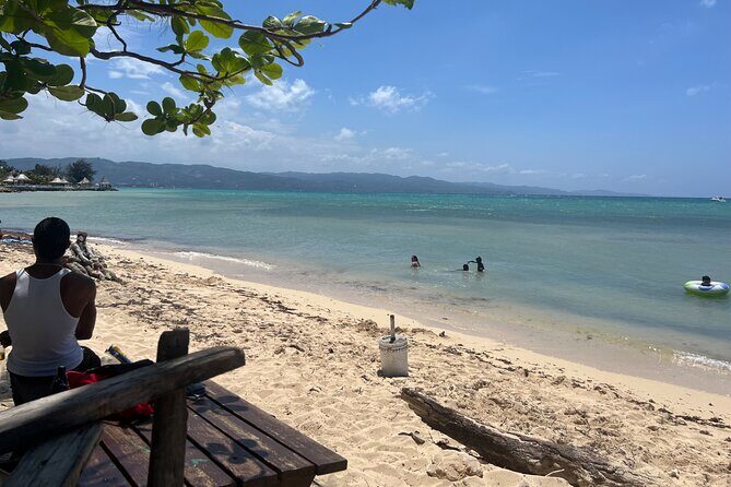 Negril 7 Mile Beach and Ricks Cafe Tour - Price and value: is $105 worth a full day of beach + sunset?