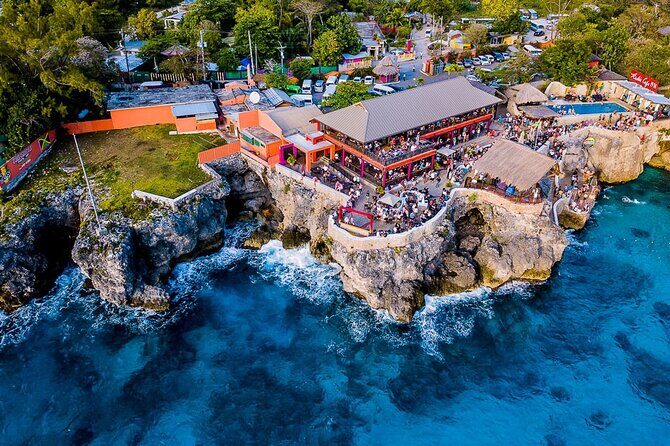 Negril 7 Mile Beach and Rick's Cafe Tour From Montego Bay Jamaica - Key Highlights You’ll Actually Feel