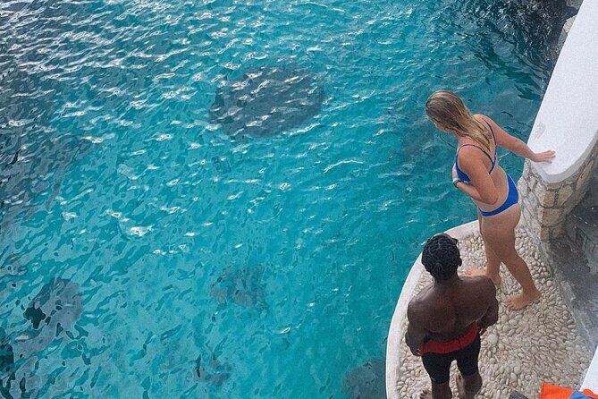 Negril 7 mile Beach, Party Catamaran Cruise , Snorkeling and Ricks Cafe Combo - Price and value: what you’re paying for at $118