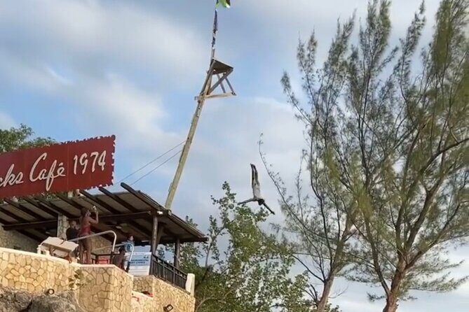 Negril 7 mile Beach, Party Catamaran Cruise , Snorkeling and Ricks Cafe Combo - Logistics that matter: timing, pickup, and private-group comfort