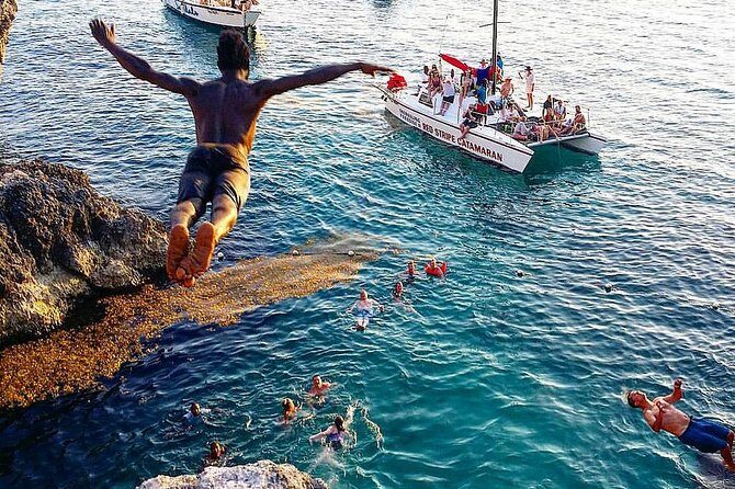 Negril 7 Mile Beach & Rick's Café Combo Tour from Montego Bay - A One-Day Classic: Montego Bay to Negril in About 7 Hours