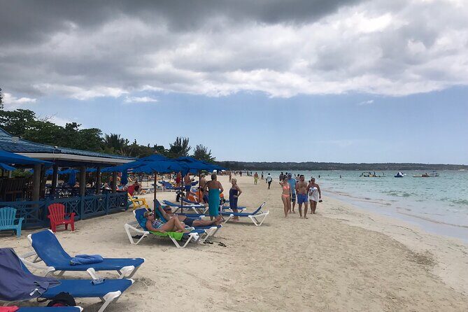 Negril 7 Mile Beach & Ricks Cafe Sunset Tour (Private ) - Key things I’d plan for
