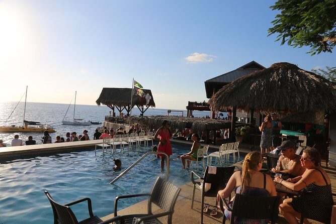 Negril 7 Mile Beach & Ricks Cafe Sunset Tour (Private ) - Timing and departure: how to make sunset work for your group