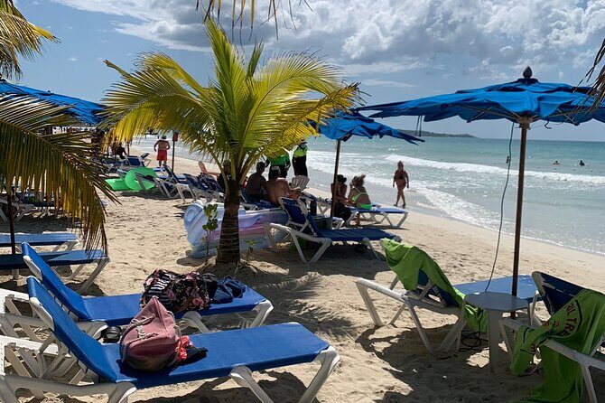 Negril 7 Mile Beach & Ricks Cafe Sunset Tour (Private ) - Price and value: what your $140 is really covering