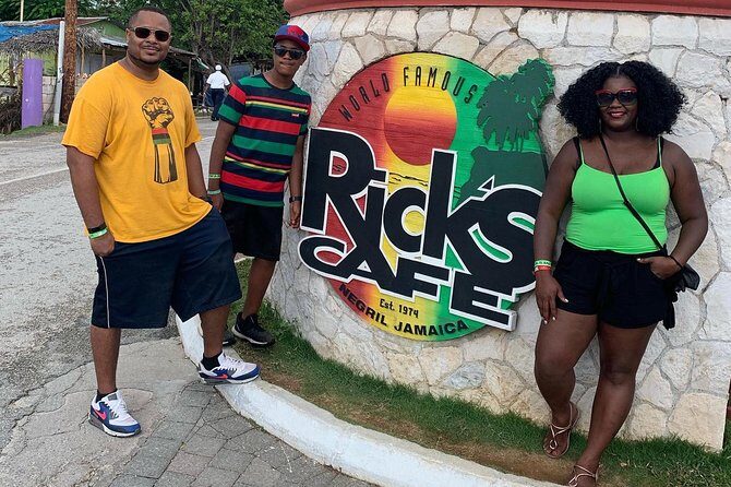 Negril 7 Mile Beach & Ricks Cafe Sunset Tour (Private ) - Safety, guide style, and why the right driver matters