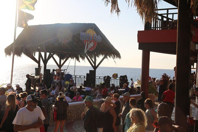Negril 7 Mile Beach & Ricks Cafe Sunset Tour (Private ) - Seven Mile Beach for 3 hours: white sand and lots of options