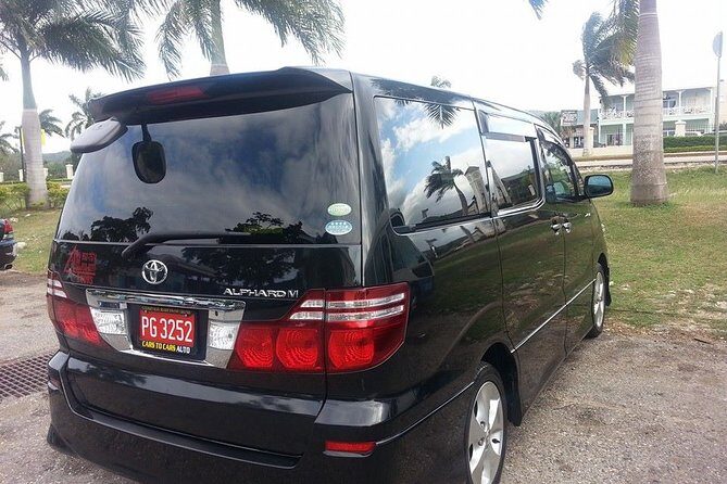Negril Airport Transfer - Private, Air-Conditioned Minivan Comfort You’ll Actually Feel