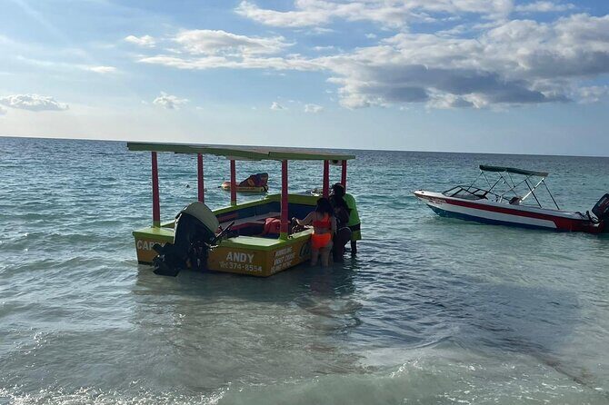 Negril and Ricks Cafe Sunset Tour with Boat Ride and Snorkeling - Rick’s Cafe at sunset: cliff-jump viewing, reggae vibes, and photo ops