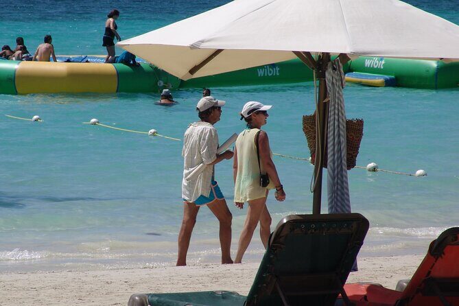 Negril Beach Beach Ricks Cafe and Sunset Tour - Montego Bay to Negril: the smooth start that matters