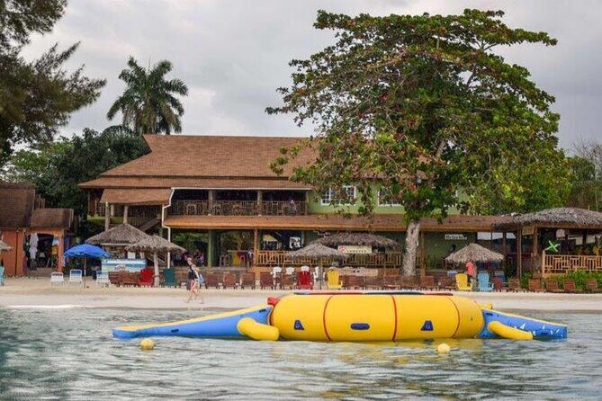 Negril Beach Break and Ricks Cafe - Montego Bay Cruise Port - Costs, food, and drinks: what’s included vs what’s on you