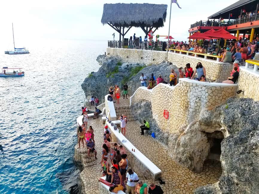 Negril Beach Experience & Rick's Cafe from Montego Bay - Key takeaways