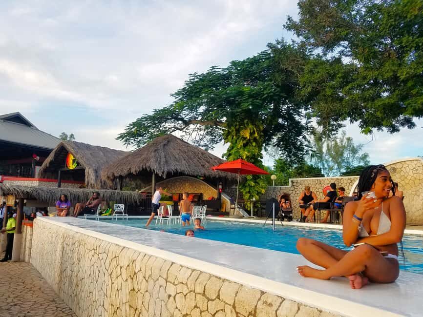 Negril Beach Experience & Rick's Cafe from Montego Bay - The Montego Bay to Negril North Coast drive