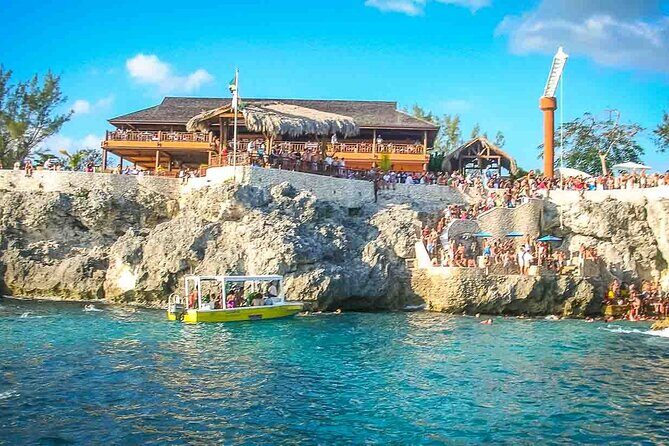 Negril Beach, Ricks Cafe and Margaritaville from Montego Bay - A Private West Coast Day: Montego Bay to Negril Without the Headaches