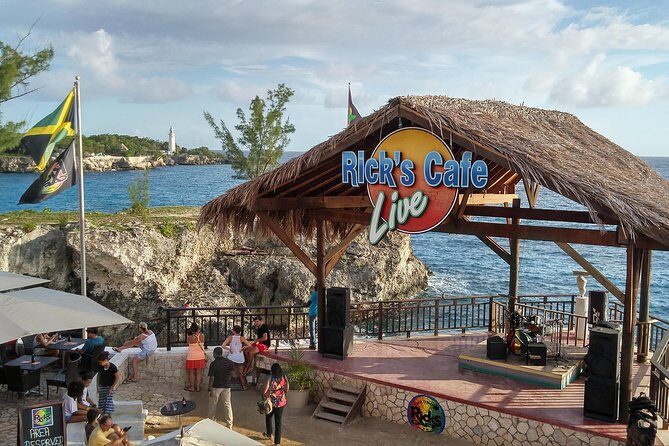 Negril Beach & Ricks Cafe from Montego Bay - Key things to know before you go