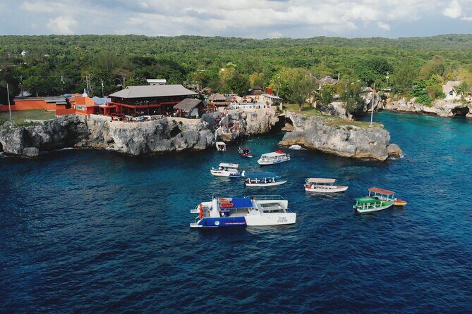 Negril Beach & Ricks Cafe from Montego Bay - How the guide experience actually changes your day