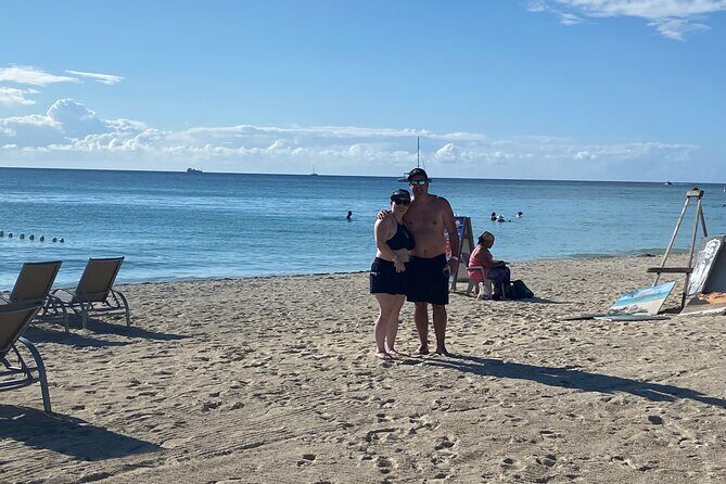 Negril day! beach and west end Cliffs with French Guide - Food and keepsakes: lobster lunch and a complimentary video