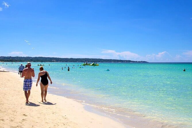 Negril Day Trip to Seven Mile Beach & Rick's Cafe w/Admission from Montego Bay - Value check: is $95 a good deal for what you get?
