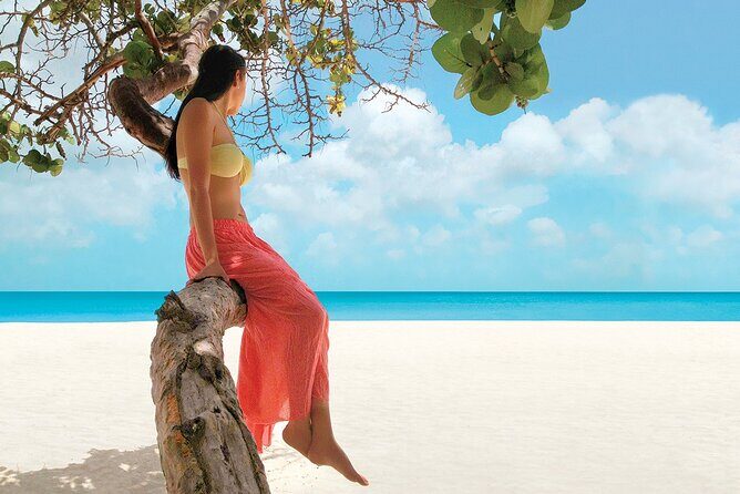 Negril Day Trip to Seven Mile Beach & Rick's Cafe w/Admission from Montego Bay - Guides like Copley, Omar, Scott, and Donovan: what good guidance looks like
