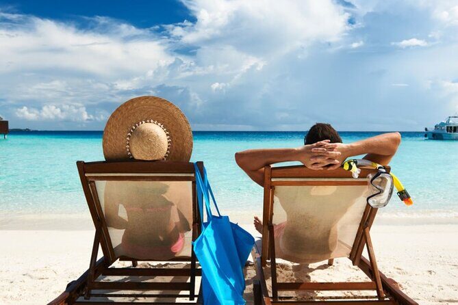 Negril Day Trip to Seven Mile Beach & Rick's Cafe w/Admission from Montego Bay - Seven Mile Beach: how to use your two hours best