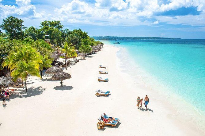 Negril Experience 1- 4 Persons - Key Highlights You’ll Feel Right Away