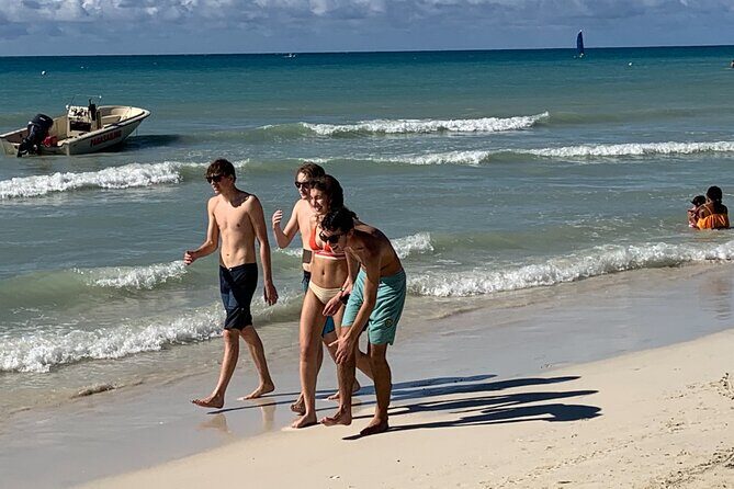 Negril Experience 1- 4 Persons - Local Stops for Souvenirs and Real Food Between Sights