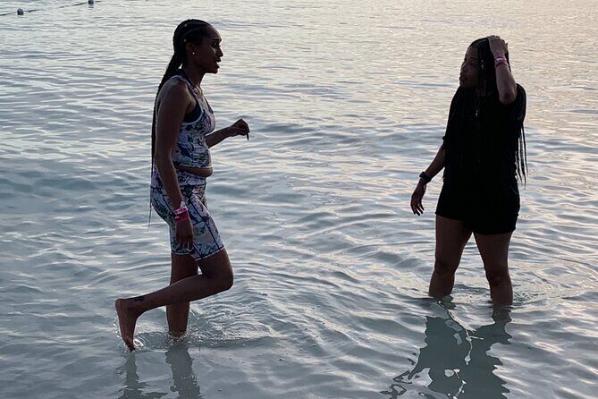 Negril Experience 1- 4 Persons - Negril Beach Break: Relaxing Water and Easy Time To Reset