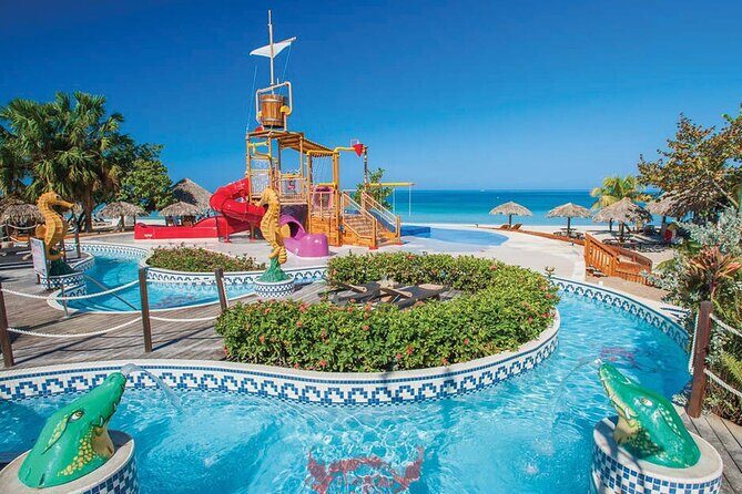 Negril Hotels Private Airport Transfer - Door-to-Door Drop-Off Anywhere in the Negril Area