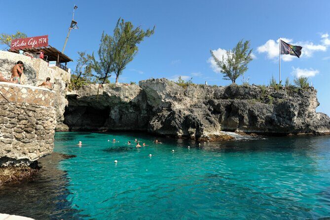 Negril Private and Public Beach with Ricks Cafe from Montego Bay - Why this Negril beach-and-Rick’s plan works from Montego Bay