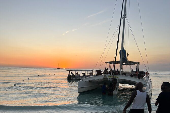Negril Private Day Tour: ATV Ride, Party Catamaran & Ricks Cafe - What I’d pack for ATV + beach + catamaran (no overthinking)