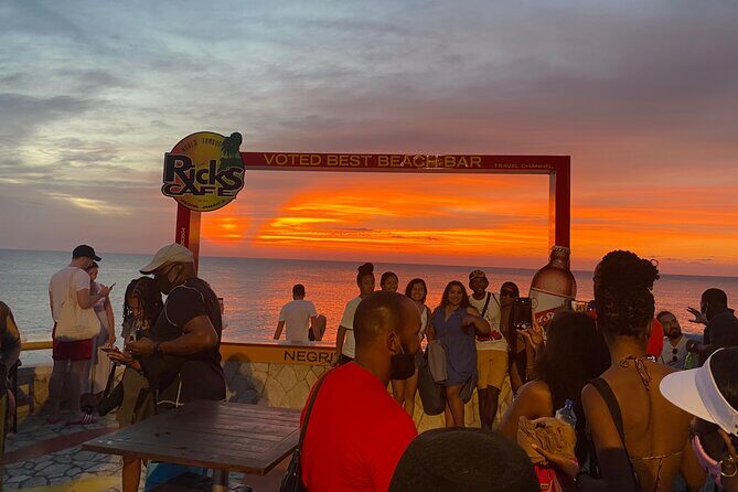 Negril Seven Miles Beach And Ricks Cafe Tour - Montego Bay to Negril, minus the transportation stress