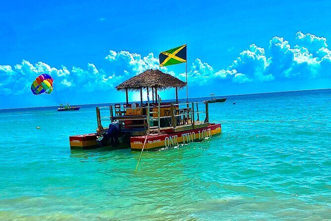 Negril Seven Miles Beach And Ricks Cafe Tour - Price and value: why $120 can make sense for this short trip