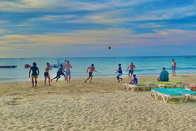 Negril Seven Miles Beach And Ricks Cafe Tour - What the itinerary really means for your day (and your energy)