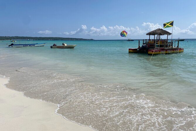 Negril Seven Miles Beach And Ricks Cafe Tour - Should you book this Negril Seven Mile Beach and Rick’s Café tour?