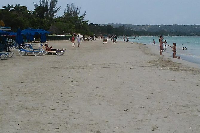 Negril seven Miles Beaches & Shopping Only | Spend more time on the Beach: - The West Coast Road Trip: Towns, Villages, and Why That Ride Matters
