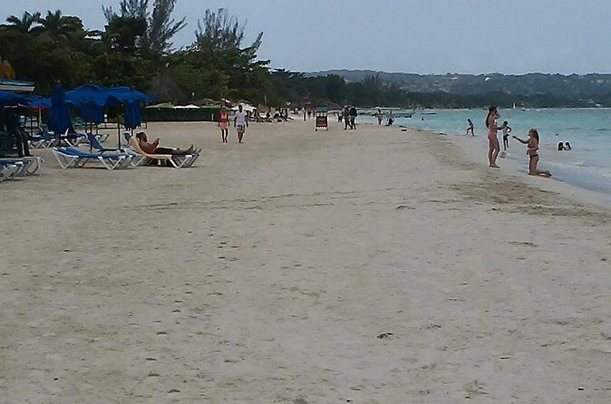 Negril seven Miles Beaches & Shopping Only | Spend more time on the Beach: - What’s Included in the $70 Price (And What You’ll Need to Pay For)