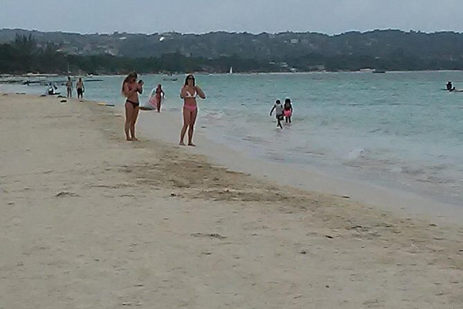 Negril seven Miles Beaches & Shopping Only | Spend more time on the Beach: - Seven Miles of Beach Time: What You’re Really Buying With This Tour