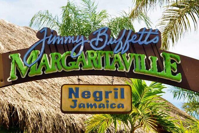 Negril's Private Day Trip with Margaritaville and Rick's Cafe - Montego Bay to Negril: comfort on the road matters