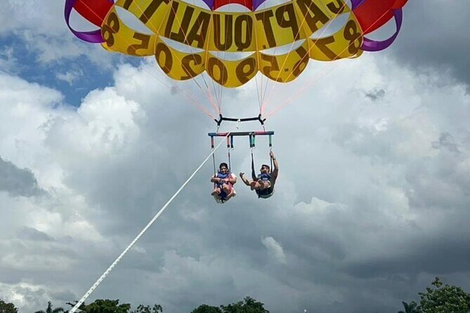 Negrils Seven Miles Beach, Rick's cafe and Parasailing Tour. - Price and value: what $180 buys you (and what it doesn’t)