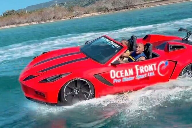 New Jet Car Activity In Montego Bay Jamaica - What to Bring and How to Prepare for the Ocean-Car Thrill