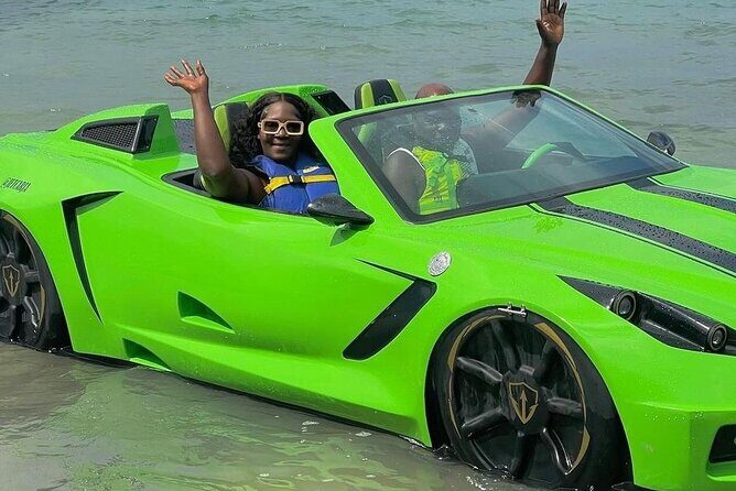 New Jet Car Activity In Montego Bay Jamaica - Should You Book This New Jet Car Activity in Montego Bay?