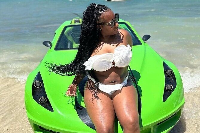 New Jet Car Activity In Montego Bay Jamaica - FAQ