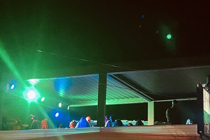 Night-life Party Club 2727 pick up and drop off in Montego Bay - Oceanfront Party Time at Club 2727