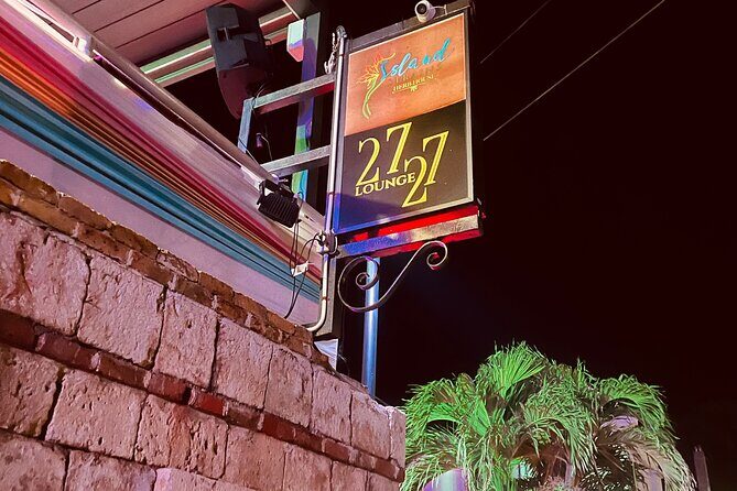 Night-life Party Club 2727 pick up and drop off in Montego Bay - Who This Nightlife Slot Fits Best