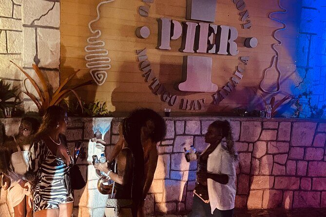Night-life Party Club 2727 pick up and drop off in Montego Bay - Should You Book Night-life Party Club 2727?