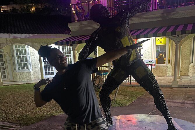 Night Life Tour in Montego Bay with complimentary section - A safety-first way to do Montego Bay nights
